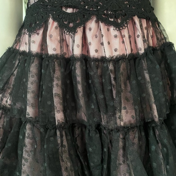 DollsKill | NWT’s unholy black lace gothic grunge dress - Picture 9 of 11